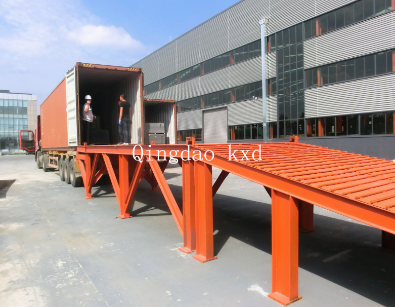 Customizable Prefabricated Warehouse Steel Structure Building with Corrosion and Seismic Resistance