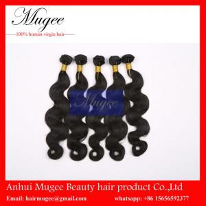 China 100% Unprocessed Indian virgin remy body wave classical hair weave ,hair weft and hair extension on sale