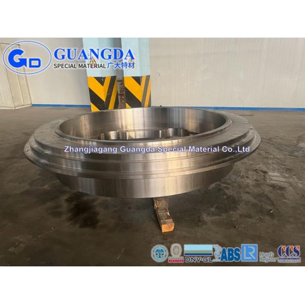 Alloy Steel Forging Forged Flanges Professional Steel Forging Factory From China