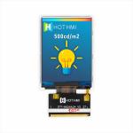 2.4 inch color TFT display/plug-in FPC/240x320/MCU interface/ST7789