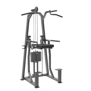 China Full Steel Weight Weight Assisted Pull Up Machine Customized on sale