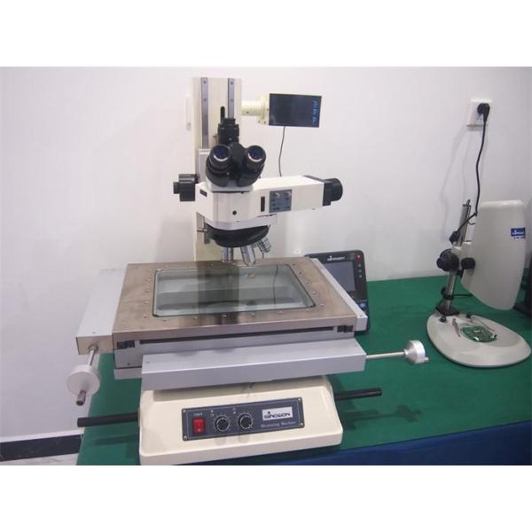 Digital Toolmakers Microscope For Measuring Connect DRO DP400 High Accuracy