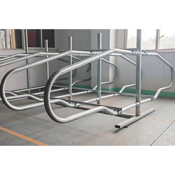 Cowshed Prefabricated with Light Steel Structure Frame and ISO9001 2008/CE/BV Certified