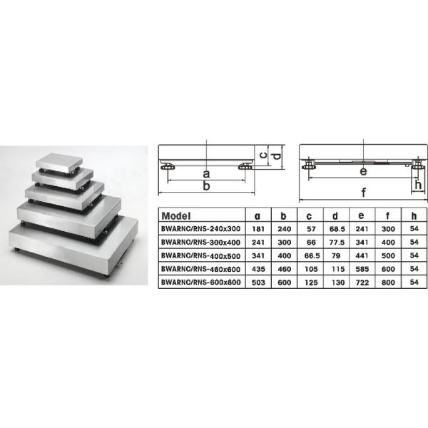 High Precision Electronic Platform Weighing Scale,Carbon Steel or Stainless Steel