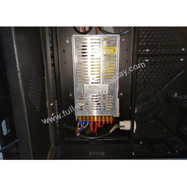 7.5 Kg Full Color LED Display For Advertising 100000 Hours Life Span