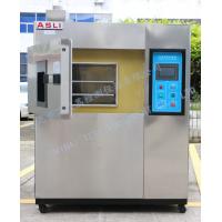 China High-Low Temperature Thermal Shock Test Chamber of Humidity Tester Machine for sale