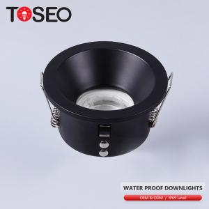China Die Cast Alum Waterproof IP65 Downlight 7,5cm Bathroom Ceiling Spot Lights on sale