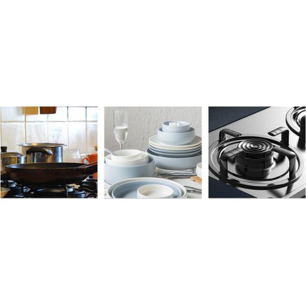 No Broken Wire Metal Scouring Ball OEM / ODM For Home And Kitchen