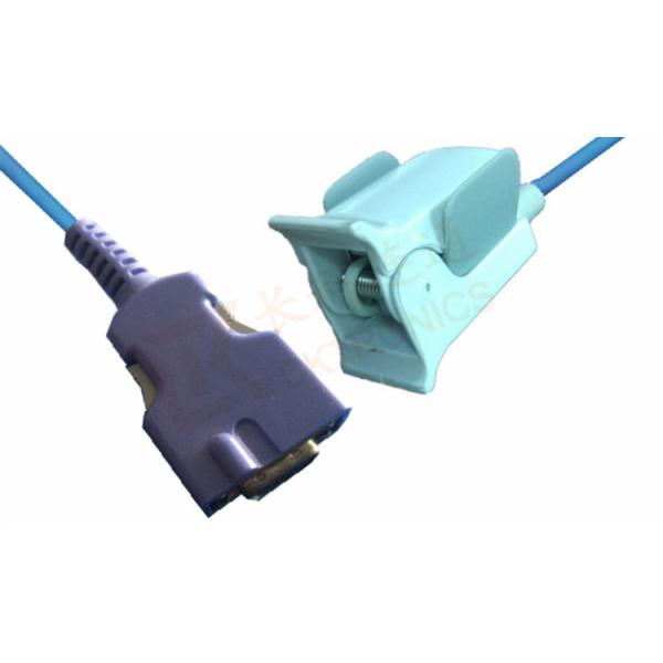 Nellcor Spo2 Probe Sensor 14 Pin Reusable SpO2 Sensor With Oximax Pediatric