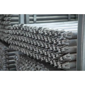 Buy cheap British Standard Easy Build Ringlock Scaffolding For Construction product