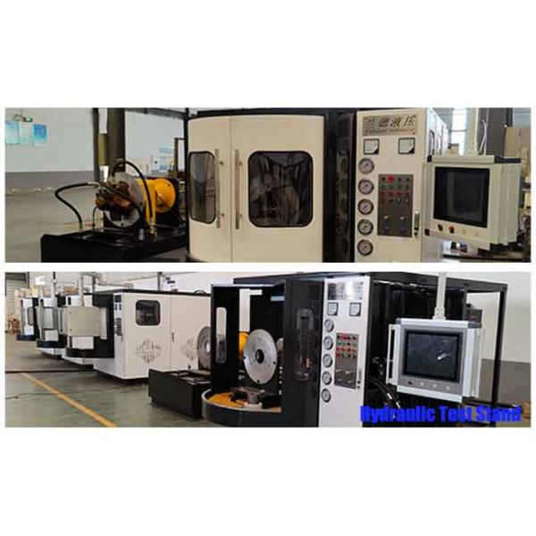 110 Kw Hydraulic Test Machine Customization Designed For Rotary Drilling Rig