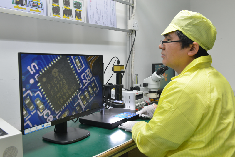Quick Turn PCB Fabrication Aluminum Copper Base Fast Prototype PCB