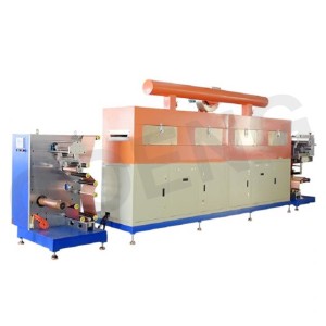Automatic Customized Continuous Transfer Intermittent Coater Machine For Lithium