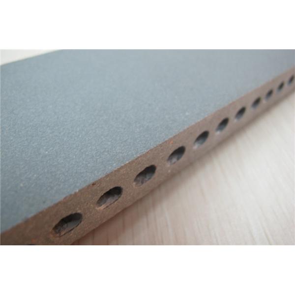 Grey Ceramic tiles Building Materials , Fireproof Lightweight Building Materials