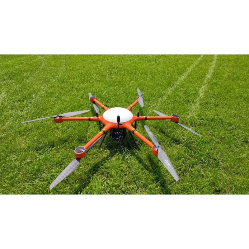 Skydroid C13 Intelligent AI Tracking Three Axis Camera Gimbal 30X Zoom High Resolution Thermal Imaging Durable Plastic Material