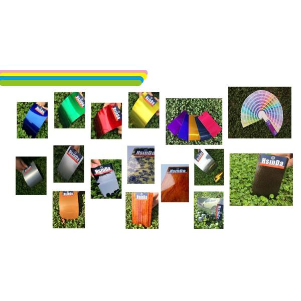 Hammer Wrinkle Texture Powder Coating