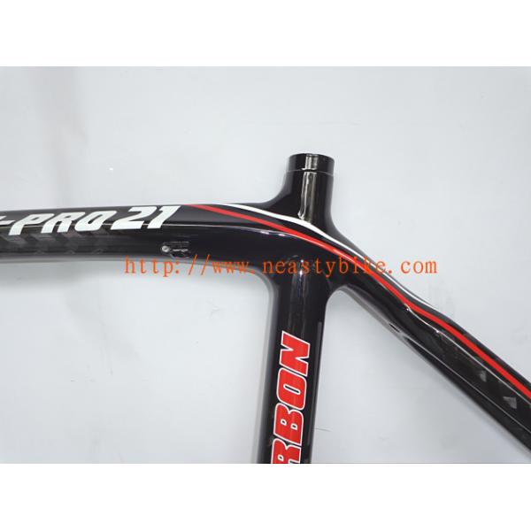 RB-NT10 bicycle parts carbon frame carbon cycling road 48-56cm frame(red and black)