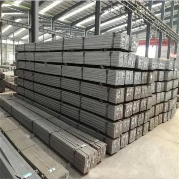 Hot Rolled AISI SUS 304 316 321 304 Stainless Flat Steel Bar In Stock