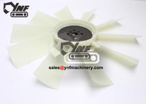 Buy cheap Buy Cummins Engine Spare Parts 4bt3.9 Engine Fan Blade 10 Blades 8 Holes PA Nylon Material product