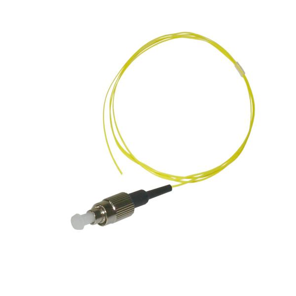 FC UPC Fiber Pigtail Connector G652D G657A1 G657A2 PVC LSZH