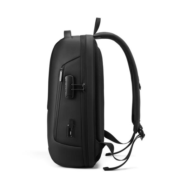 20-39 Litre Usb Charging Laptop Backpack College School Waterproof Backpack OEM