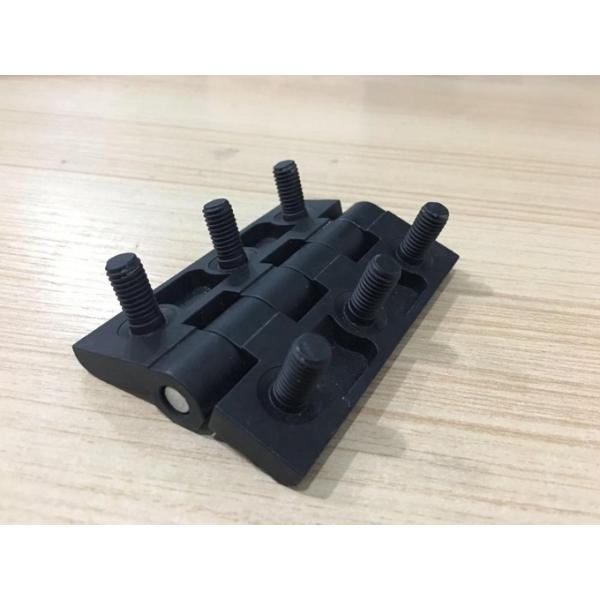 Concealed Butterfly Cabinet Hinges Metal Door OEM With Screw