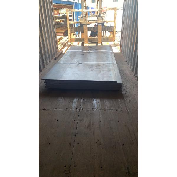 3mm-90mm ASTM A36 Hot Rolled Mild Steel Plate 3000-12000mm