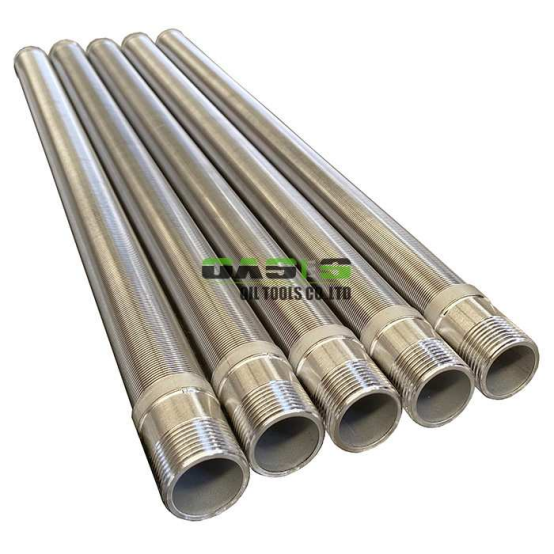 Upgrade Your Well System with Customizable Stainless Steel Well Screens for Optimal Filtration