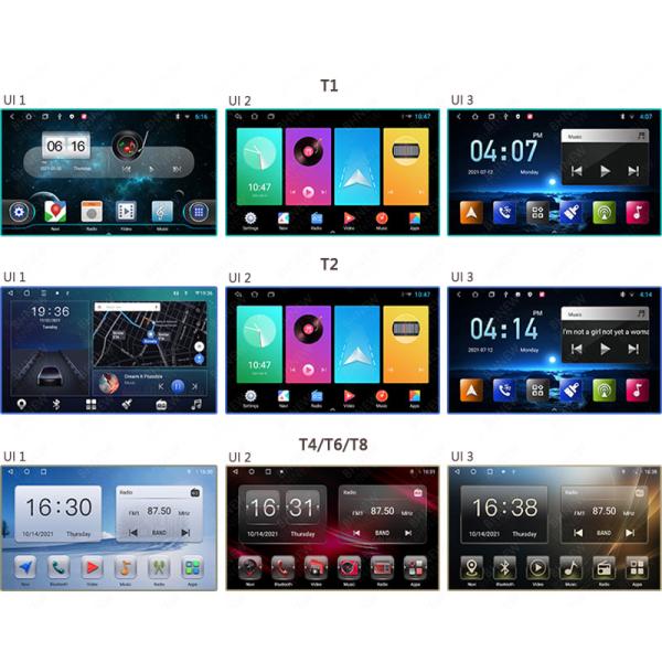 9th Gen Carplay Honda Android Radio 2013 2015 2016 2017 2014 Honda Accord Android Head Unit