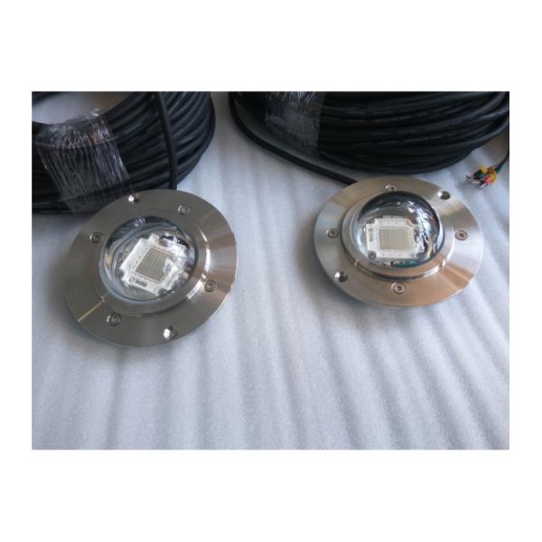 DMX Control RGBW LED boat navigation lights Hight Brightness 5000lm