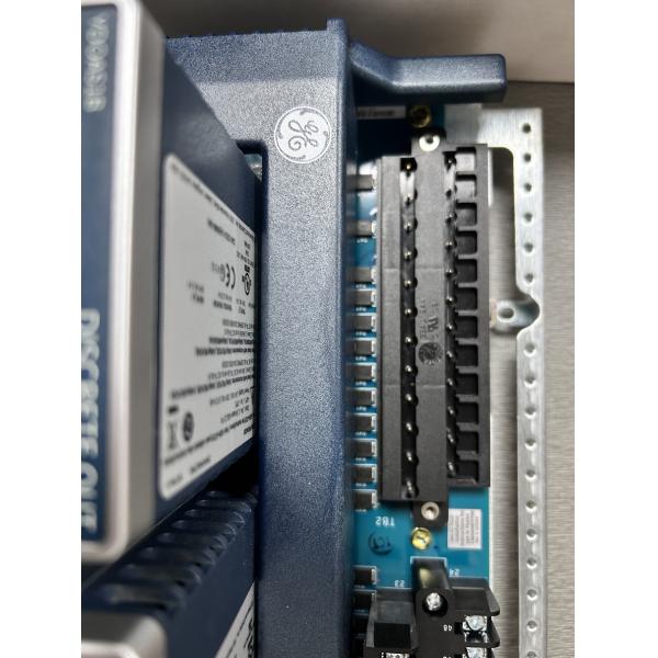IS400TBCIS2CEE GE Base Plate For Turbine Specific Primary Trip Board