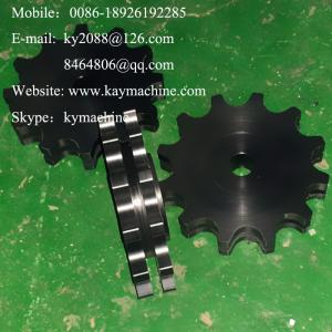 Buy cheap Customized engineering plastic parts feed worm sprockets Gear Spur Gear Plastic Machinery Parts manufacturer factory product