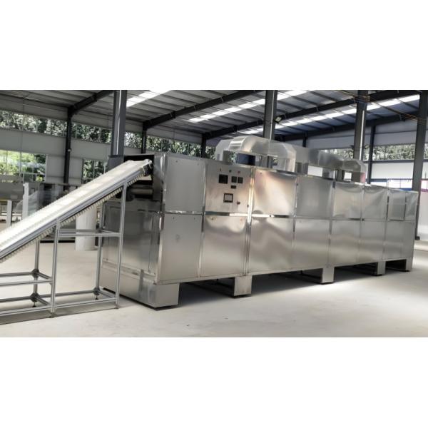 Digital Temperature Control Microwave Vacuum Drying With Child Lock And Pull Down Door