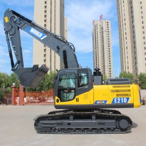 Buy cheap E210 Crawler Hydraulic Excavator product