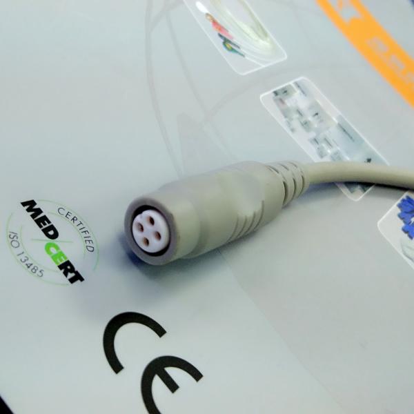 Fukuda Invasive Blood Pressure Cable IBP Adapter Cable B.Braun