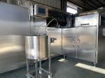5000pcs/H Electric Sugar Cone Machine With PLC Controller