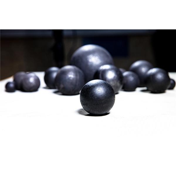 High-Strength Impact and Wear Resistant Cast Iron Ballswith High Quality