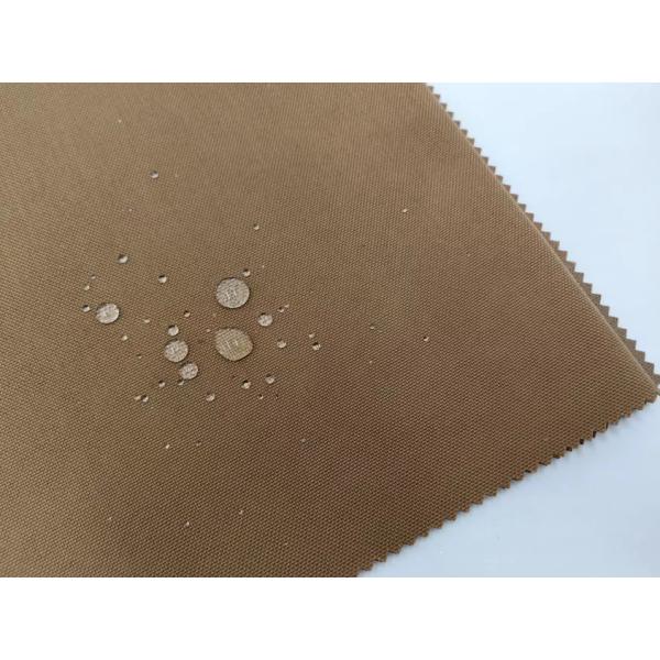 400lbs Tensile Strength 1000D Nylon Fabric CORDURA Classic Fabric 0.9mm Thickness