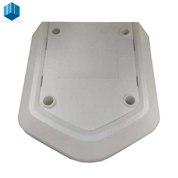 PP Injection Moulding Products Industrial Electronic Control Device Enclosure