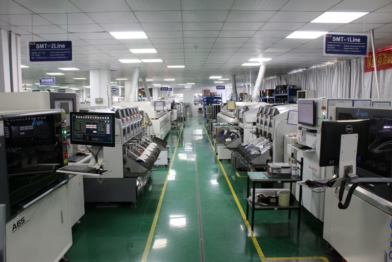 Full Turnkey PCB Manufacturing Sourcing To Shipping Turnkey PCBA
