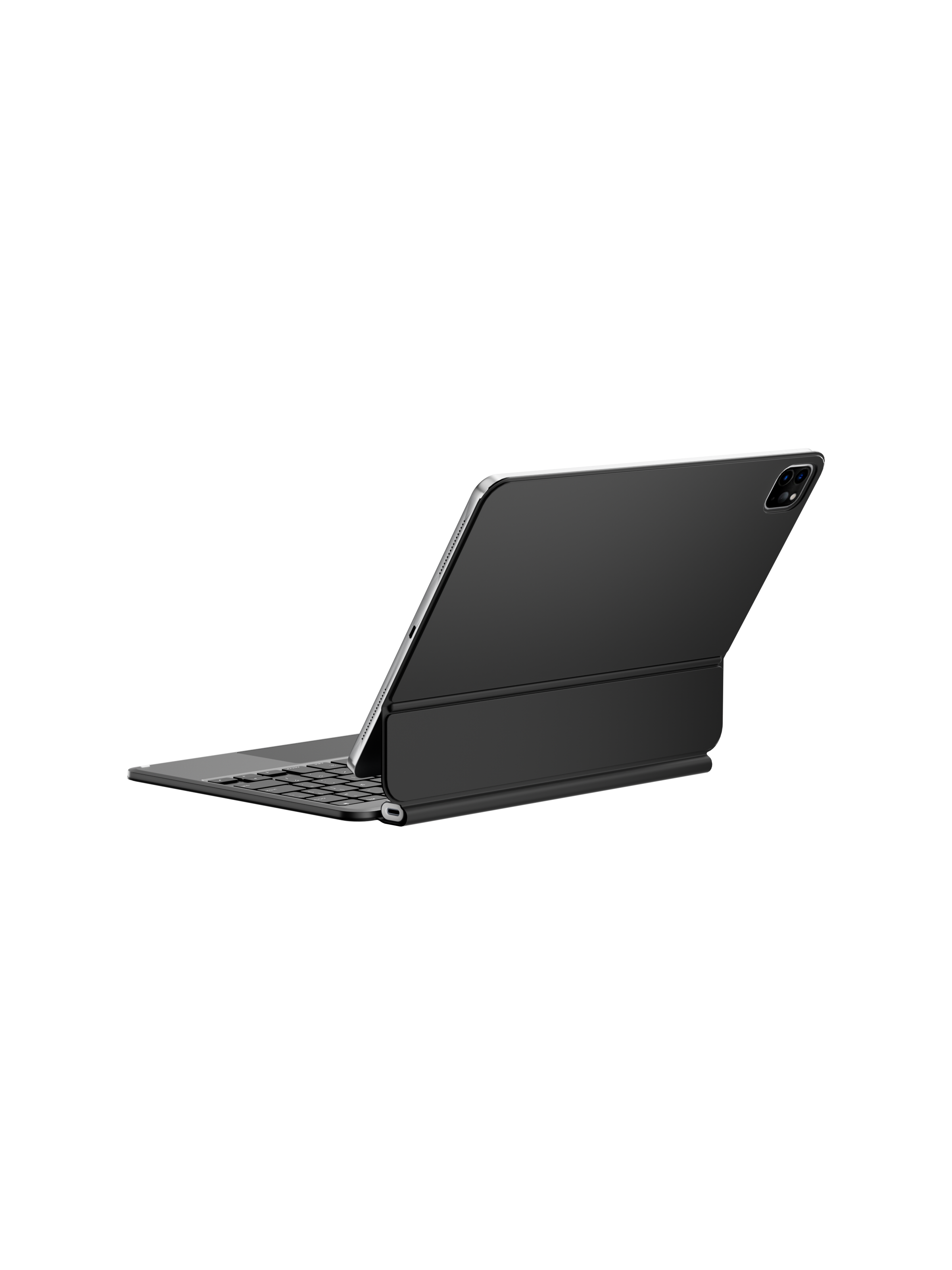 Laudtec Customize OEM ODM Magic Keyboard Case for iPad Pro 12.9