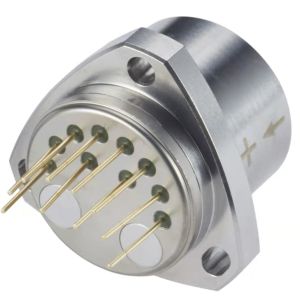 Buy cheap 50g Quartz Flexure Accelerometer with 6g Random Vibration product