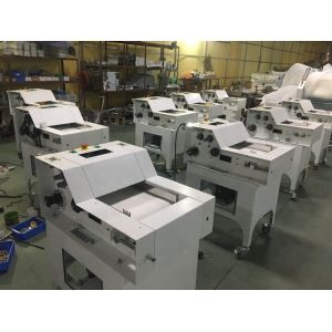 Commercialization Automatic Bread Making Machine With High Efficiency