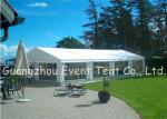 Luxury Waterproof Heavy Duty Gazebo Canopy , All Sizes Outdoor Tents For Events