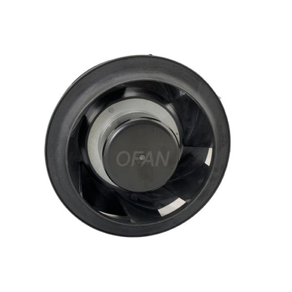Electronically Commutated Radial Fan High Static For Dust Extration Workshop Systems
