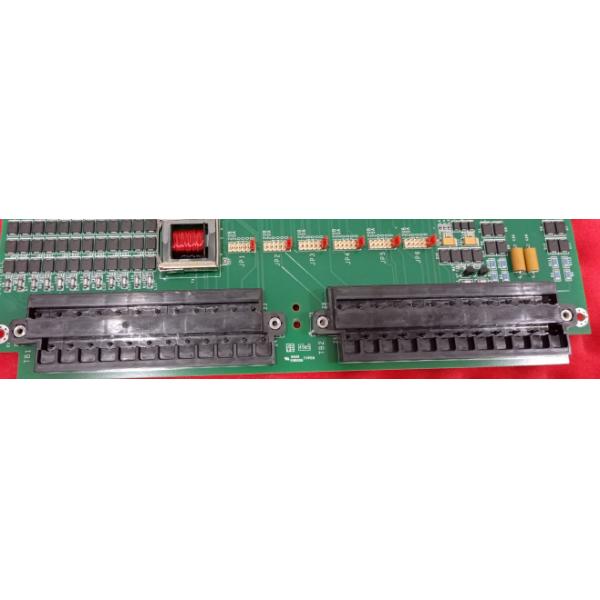 GE IS200TSVCH2A Turbine Specific Terminal Board Servor