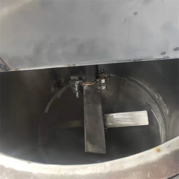 Versatile Multi Function Mixing Dispersing Kettle Stainless Steel Vacuum Pressurization