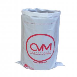 China Cement Flour Sugar Rice Pp Woven Bag 60gsm 40x60CM 100kg 25 50 Kg For Almond on sale