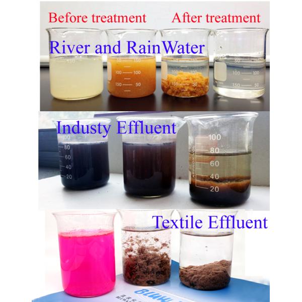 42751-79-1 Cationic Polyelectrolyte Polyamine for Drilling , Papermaking Wate Treatment