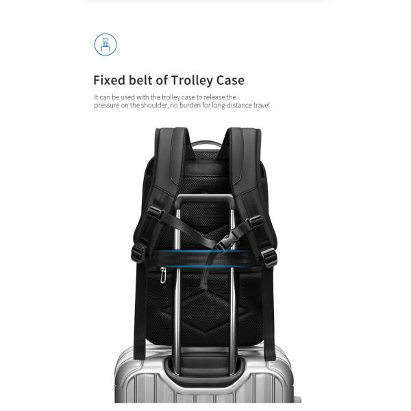New bag laptop usb charging anti theft men waterproof bagpack backpack bag backpack for men